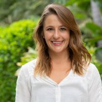 Headshot of Becky Wilson from Rhapsody Venture Partners