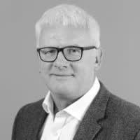 Headshot of Alan Lowdon from UK Government GLobal Entrepreneur Program