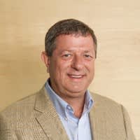 Headshot of Don Megrath from Investors Circle & VectorPoint Ventures