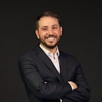 Headshot of Matthew Cohen from Clean Energy Ventures