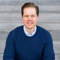 Headshot of Timothy Krysiek from Mass Mutual Ventures
