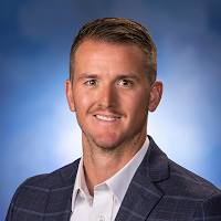 Headshot of Zach Thobe from Marathon Petroleum Company