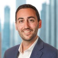 Headshot of Daniel Baruch from JP Morgan