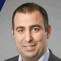Headshot of Amir Fishelov from Square One Lab