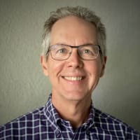 Headshot of John Scull from Southern Cross Ventures