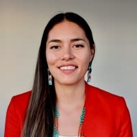 Headshot of Shaandiin Cedar from Powerhouse ventures