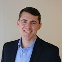 Headshot of Drew Robinson from Energy Ventures
