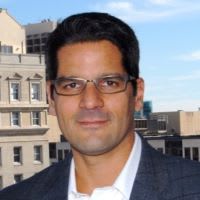 Headshot of Sheeraz Haji from ENGIE Ventures & Zipdragon Ventures