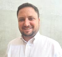Headshot of  Bruno Arcadier from Vale Ventures