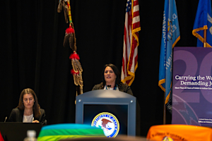 21st Annual Government-to-Government Violence Against Women Tribal Consultation | September 9-11, 2026