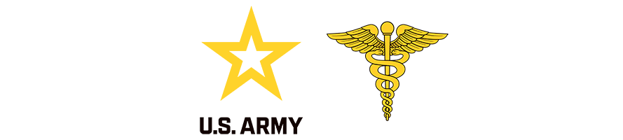 US Army Medical Recruiting Brigade Logo