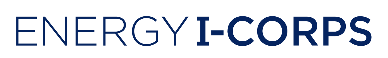 Energy I-Corps logo