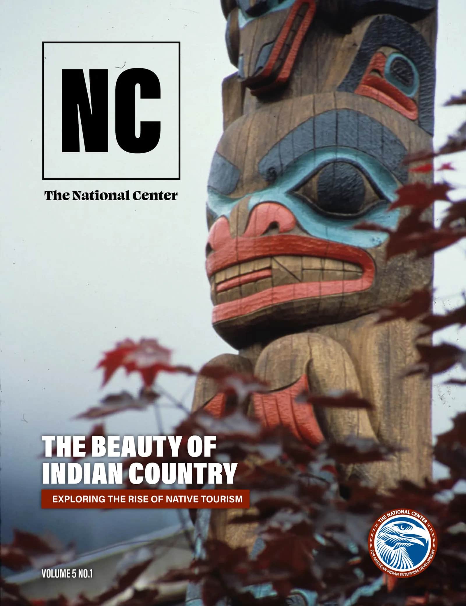 NC Magazine Spring