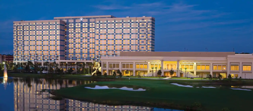 Hilton Exterior Photo