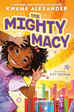 Kwame Alexander Book Cover