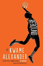 Kwame Alexander Book Cover