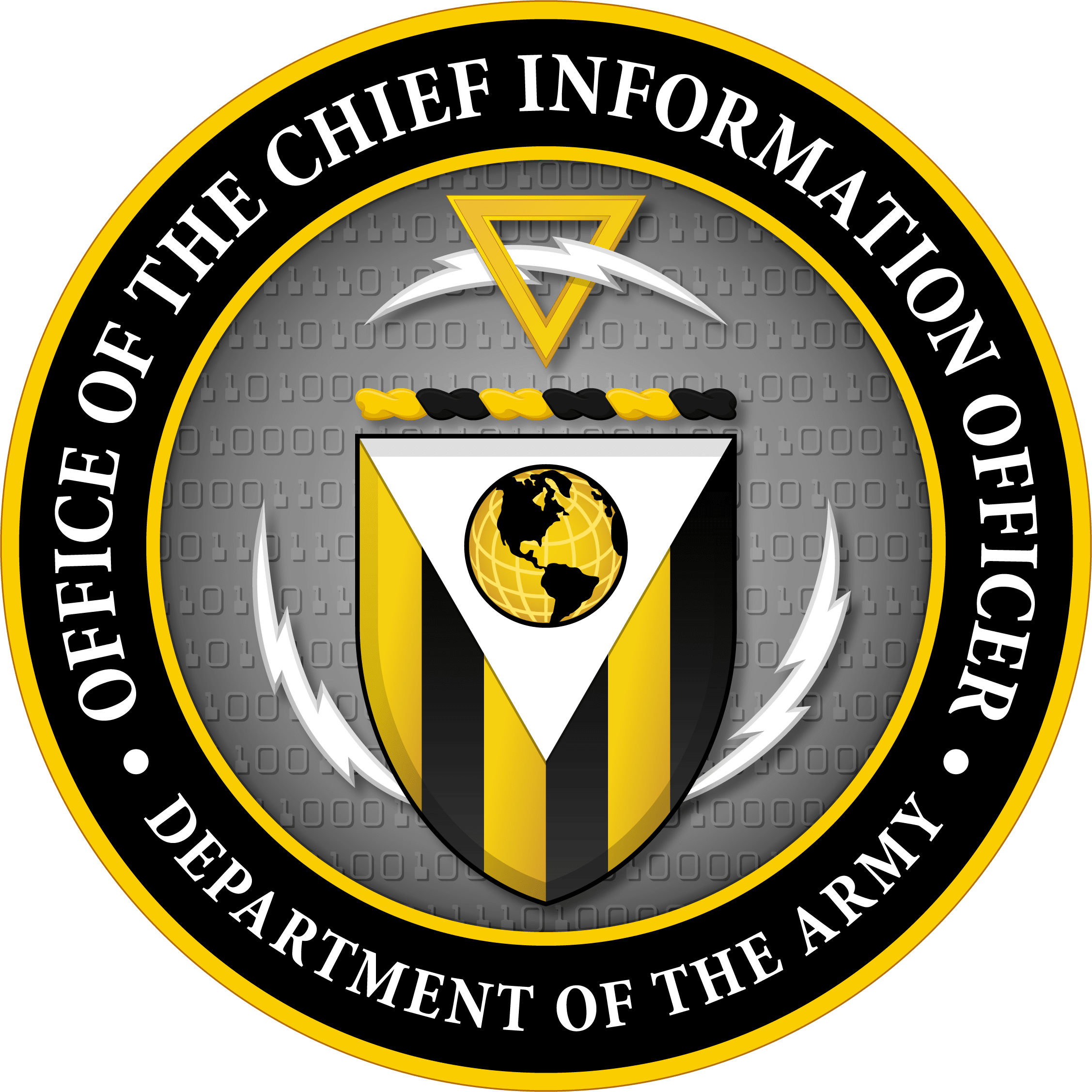 Department of the Army Office of the CIO Logo