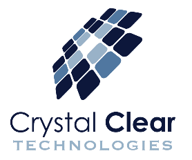 Crystal Clear Technologies logo