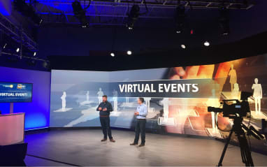 Virtual Conference Photo