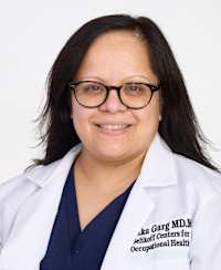 Malika Garg Photo