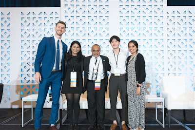 Image of Preventive Medicine Medical Student Award Winners
