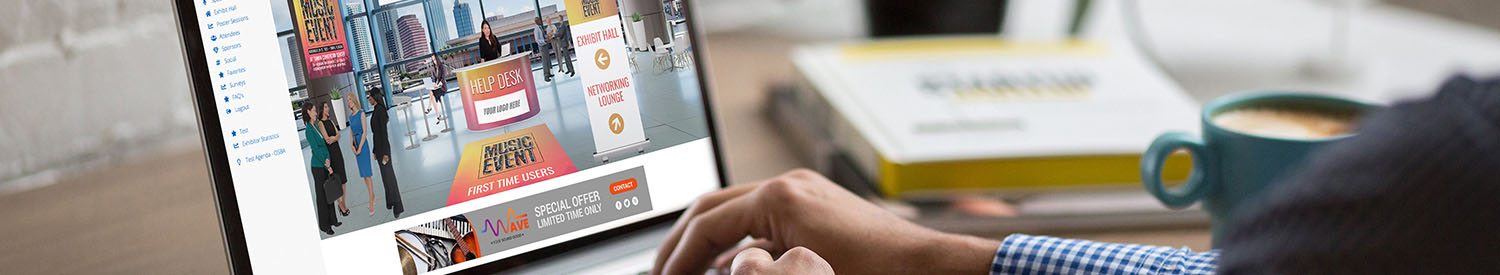 eventPower Virtual & Hybrid Events