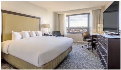 Washington Hilton - Room