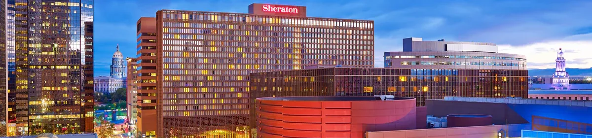 Sheraton Denver Downtown hotel