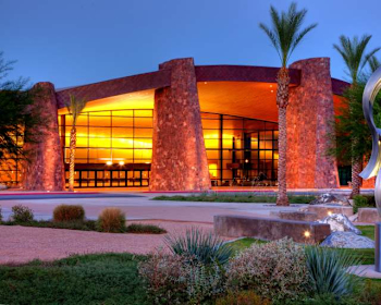 Palm Springs Convention Center