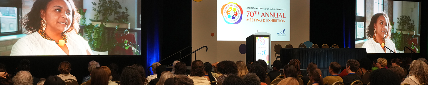 ACNM 71st Annual Meeting & Exhibition | October 10-13, 2026