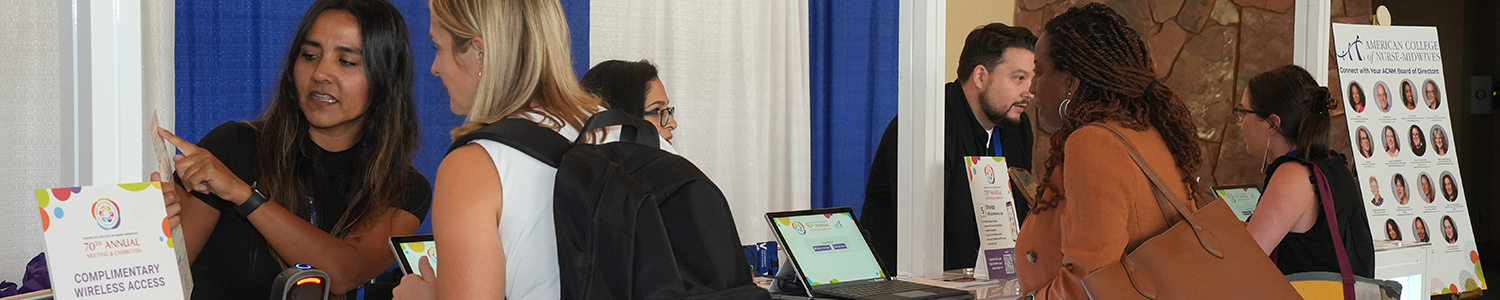 ACNM 71st Annual Meeting & Exhibition | October 9-12, 2026