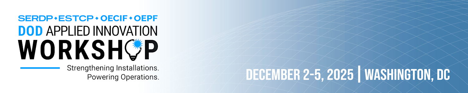 2025 DoD Applied Innovation Workshop