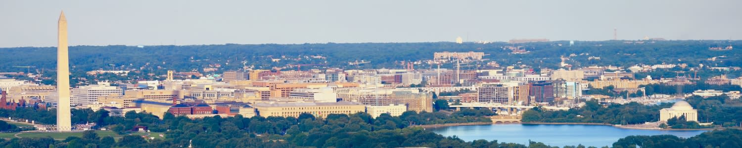 DC Monuments