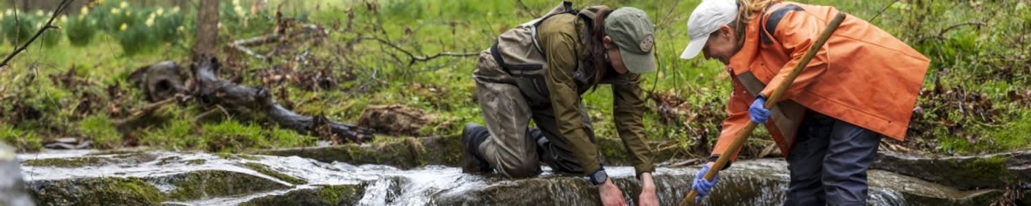 Army testing water quality