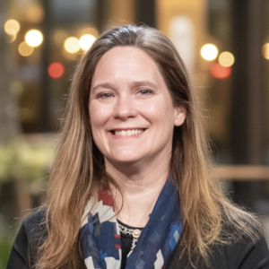 eventPower COO Sharla Warren