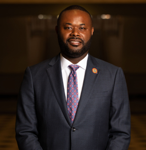 Senator McCray Photo