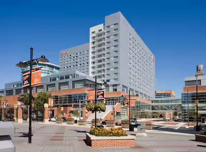 Hilton Hotel Photo
