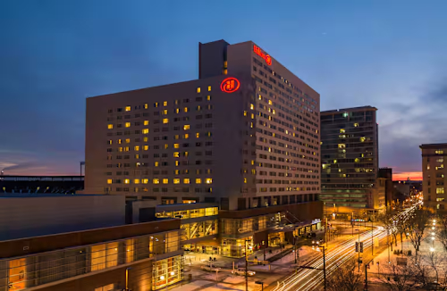 Hilton Baltimore Inner Harbor Baltimore, MD