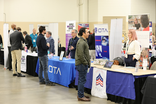 Resource and Career Fair Photo