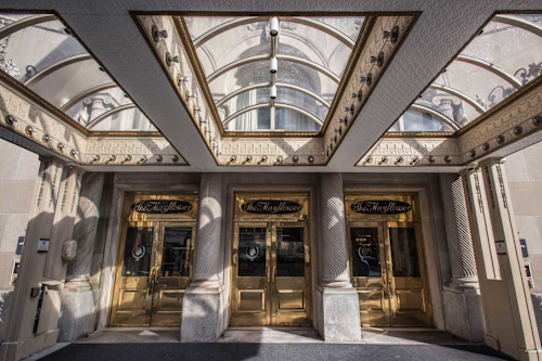 The Mayflower Hotel
