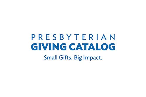 Sponsor Logo - Presbyterian Giving Catalog