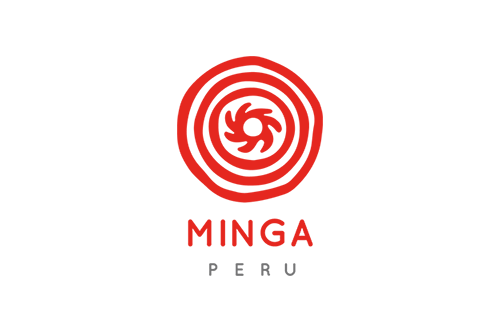 Sponsor Logo - Minga Peru