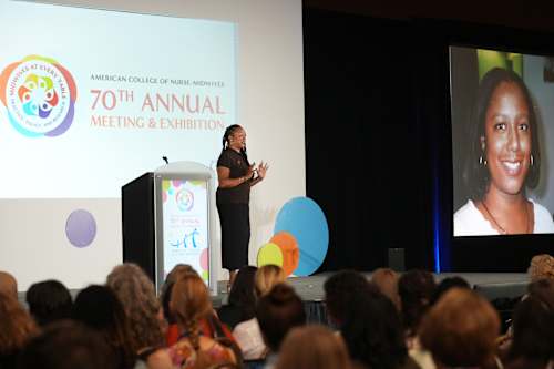 ACNM Annual Meeting & Exhibition Photo