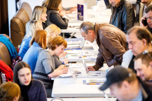 Intel Summit Career Fair