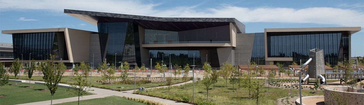 Oklahoma City Convention Center