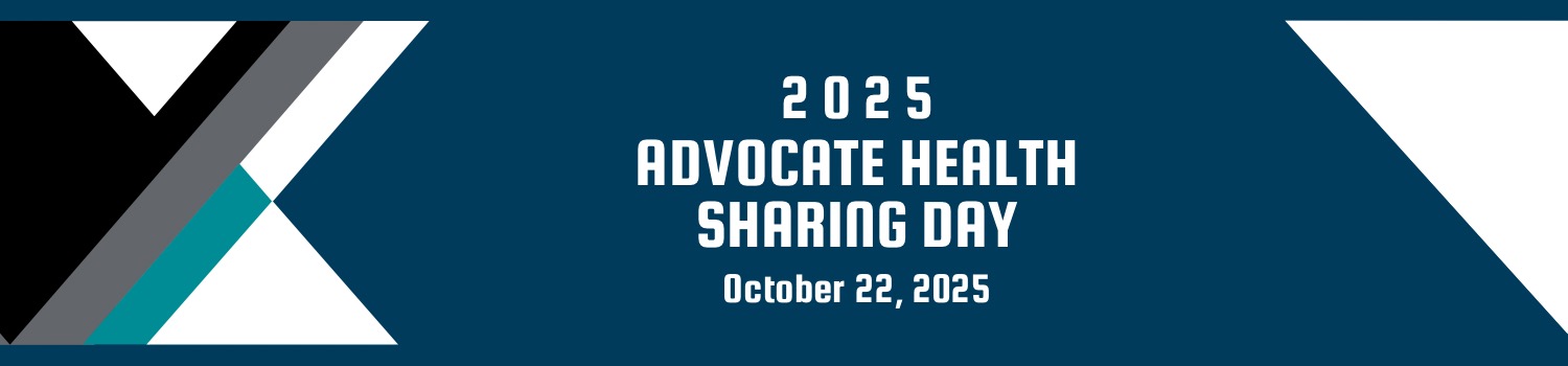Advocate Health Sharing Day | October 22, 2025