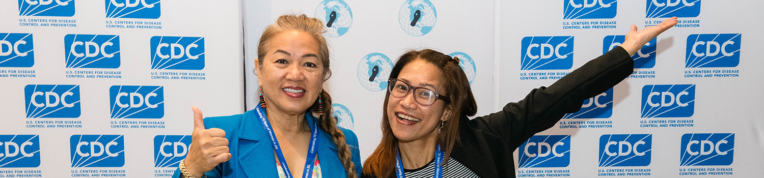 CDC EIS Conference | April 22-25, 2025