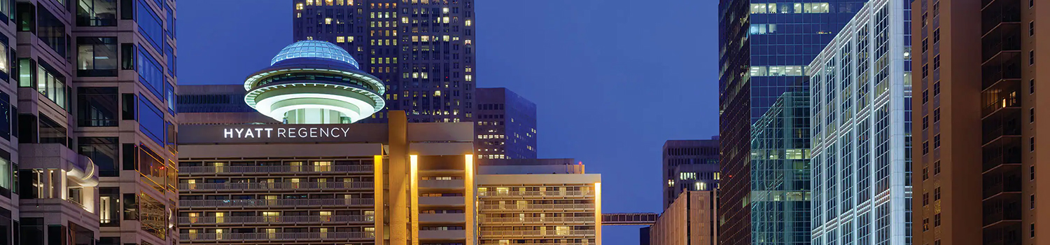 Hyatt Regency Atlanta Hotel Photo