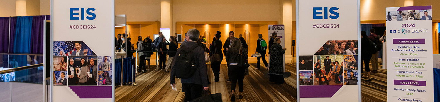 CDC EIS Conference | April 22-25, 2025