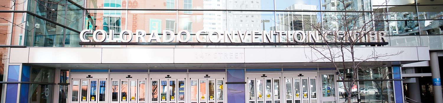 Colorado Convention Center Photo
